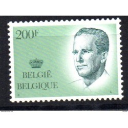 Sello  n 2240   belgica