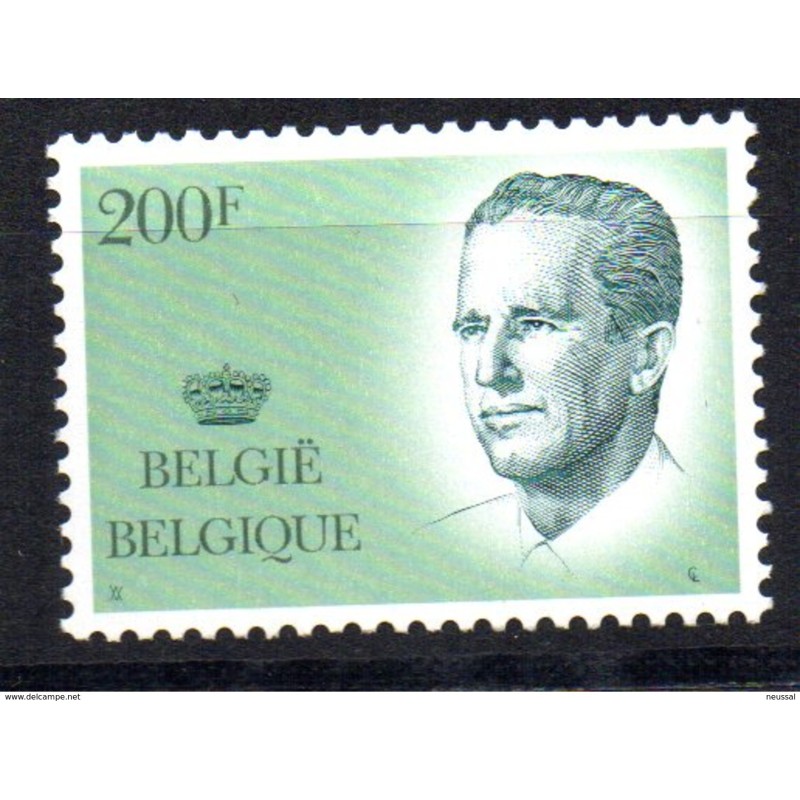 Sello n 2240 belgica Sello n 2240 belgica