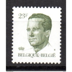 Sello  n 2160   belgica