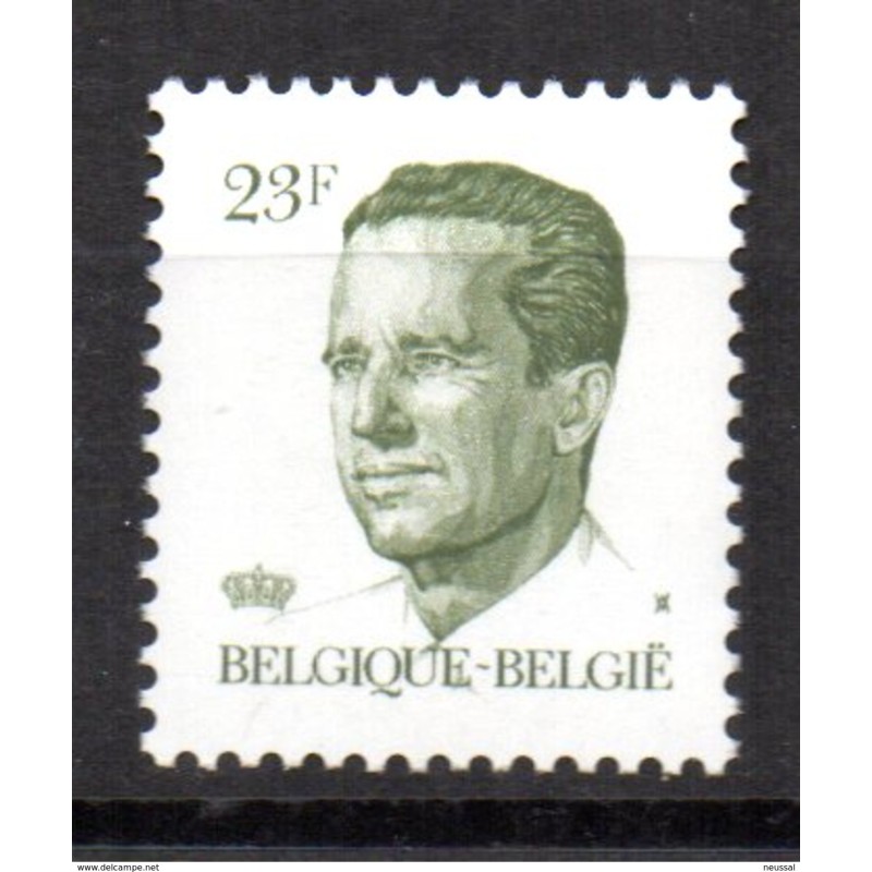 Sello n 2160 belgica Sello n 2160 belgica