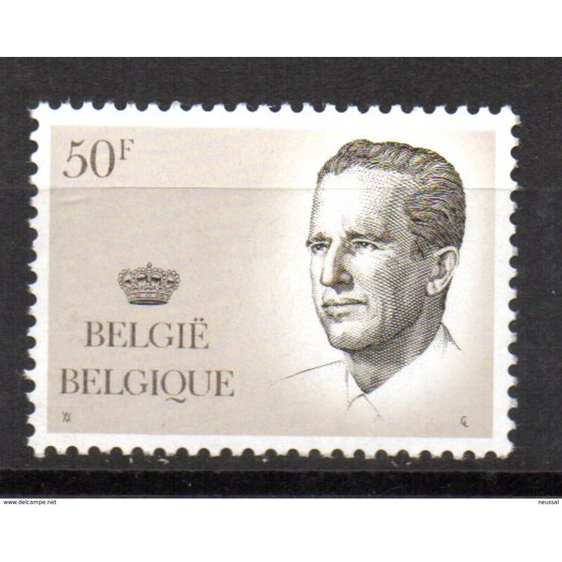 Sello n 2126 belgica Sello n 2126 belgica
