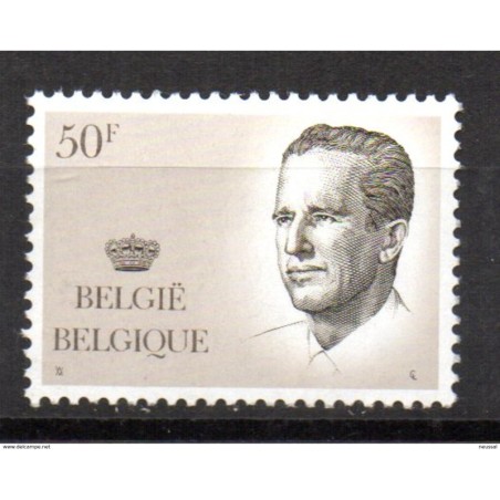 Sello  n 2126   belgica