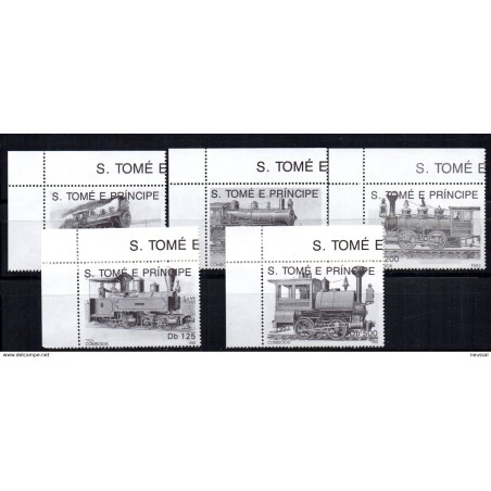 Serie n 10848 st tome e principe
