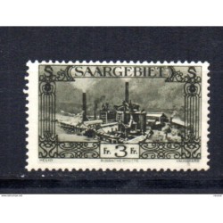 Sello n 119 sarre