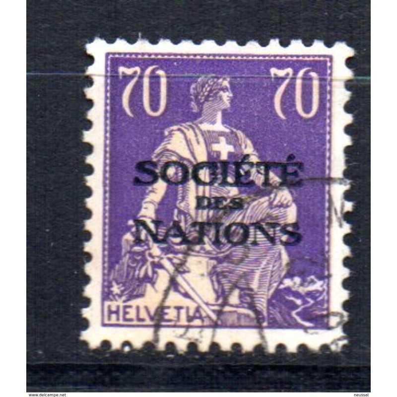 Sello n Servicio 56 Suiza Sello n Servicio 56 Suiza