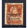Sello  n Servicio53  Suiza