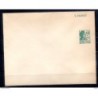 Carta entero postal n 1169 catalogo angel laiz