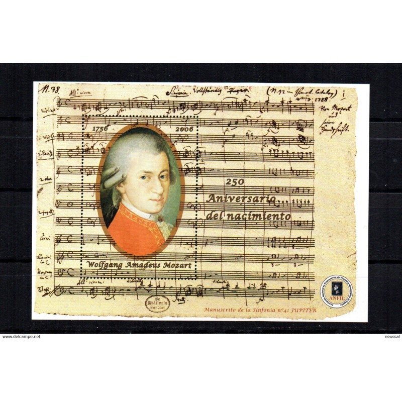 Hb de mozart Hb de mozart