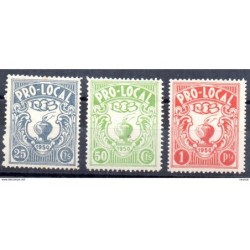 3 viñetas prolocal  1950