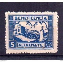 Viñeta de alfarnate