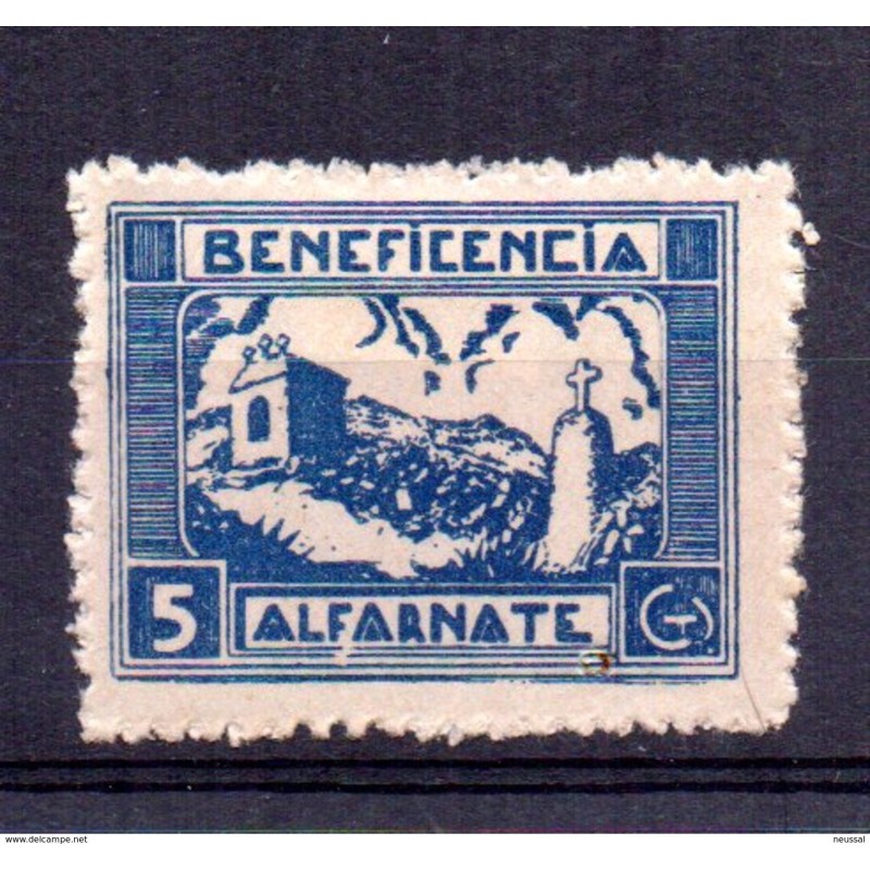 Viñeta de alfarnate Viñeta de alfarnate