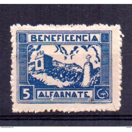Viñeta de alfarnate
