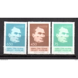 Serie n 546  chipre turco