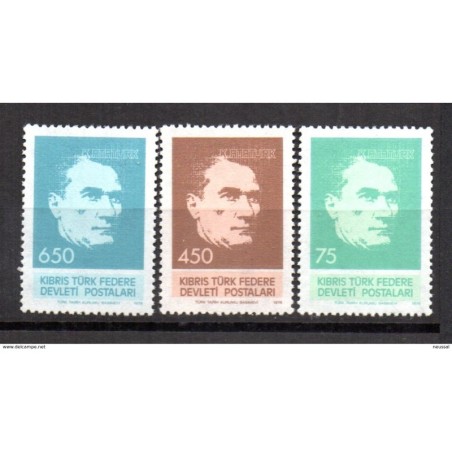 Serie n 546  chipre turco