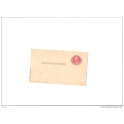 Carta postal 2 cts