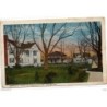 Tarjeta postal circulada 1926 Easton