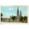 Tarjeta postal circulada 1931 pittsburgh