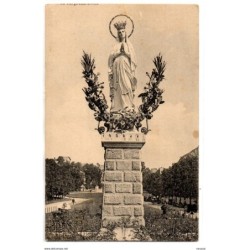 Tarjeta postal  de virgen
