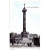 Tarjeta postal  de Paris Place de la bastille