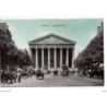 Tarjeta postal  de Paris La madeleine