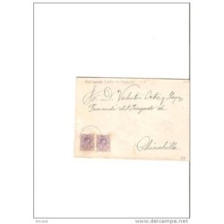 Carta dirigida a chinchilla