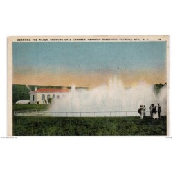 Tarjeta postal  catskill mts New york