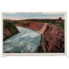 Tarjeta postal  niagara falls rapids