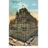 Tarjeta postal  waldorfastoria hotel