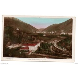 Tarjeta postal  circulada Cestona