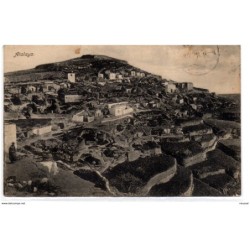 Tarjeta postal circulada 1914 Atalaya