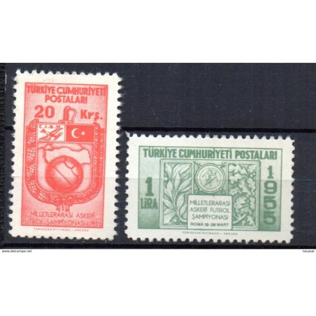 Serie n 12413 turquia