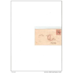 Frontal con cuño 1852