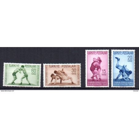 Serie n 10836   turquia