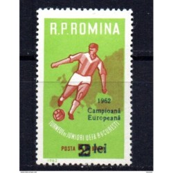 Sello  n 1872 Rumania