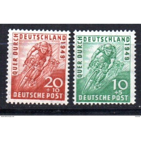 Serie  n 745 deutchland
