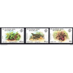 Serie n 2931  Zil eloigne sesel  Seychelles