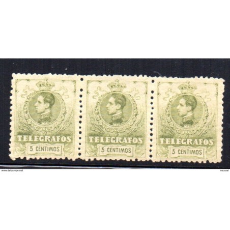 3 sellos n T47 España
