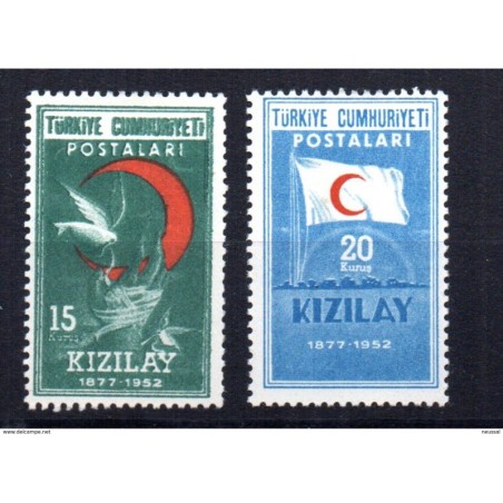 Serie n 11689 Turquia