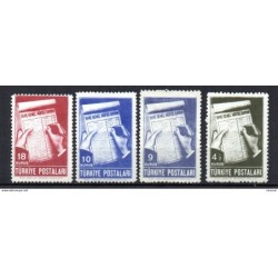 Serie n 102730  Turquia