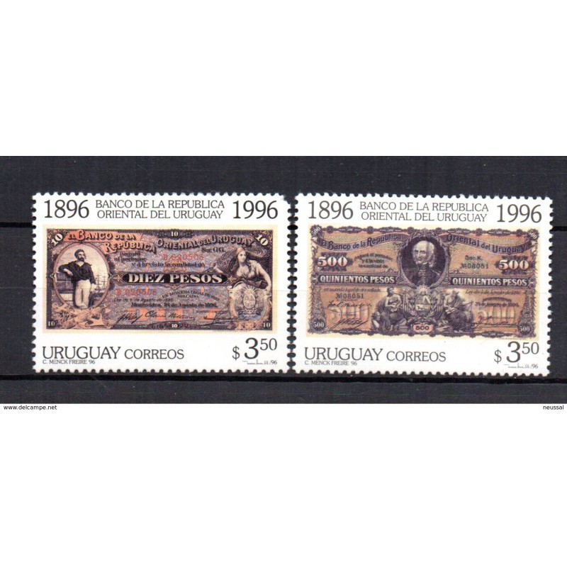 Serie n 158585a Uruguay Serie n 158585a Uruguay