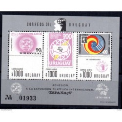 Hb27  Uruguay