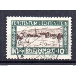 Sello n 79  Liechtenstein