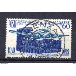 Sello n 635  Italia