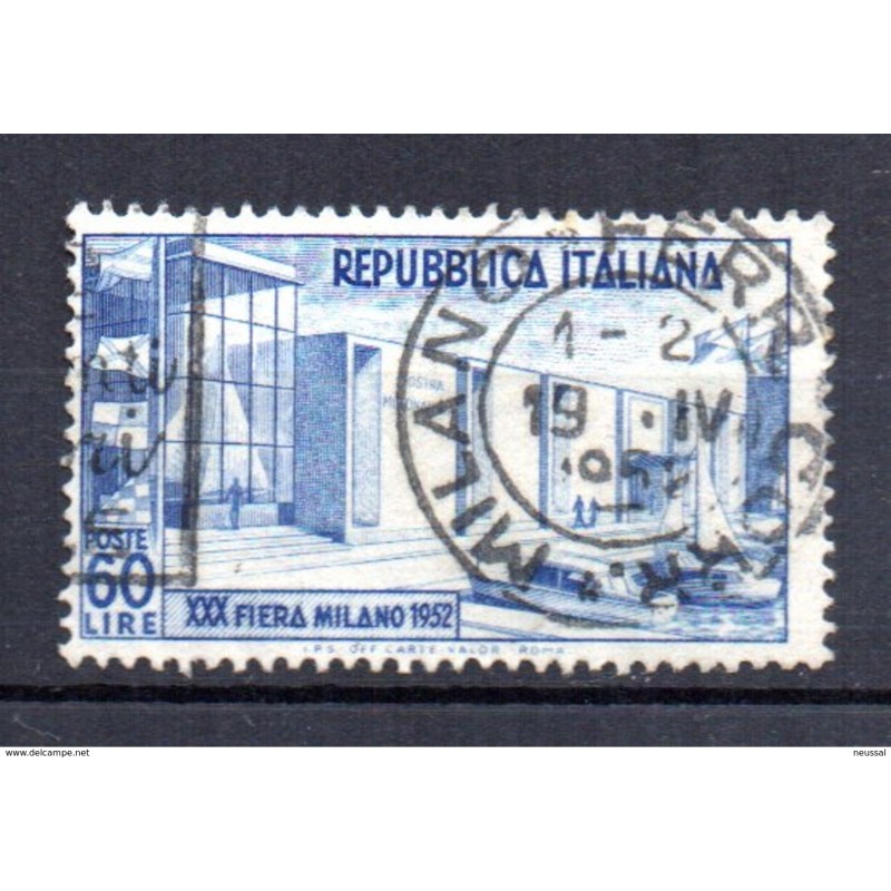 Sello n 623 Italia Sello n 623 Italia