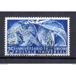 Sello n 538  Italia