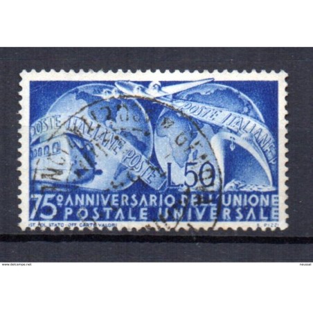 Sello n 538  Italia