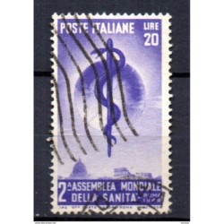 Sello n 545  Italia