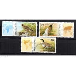 Serie n 9757 Burkina Faso