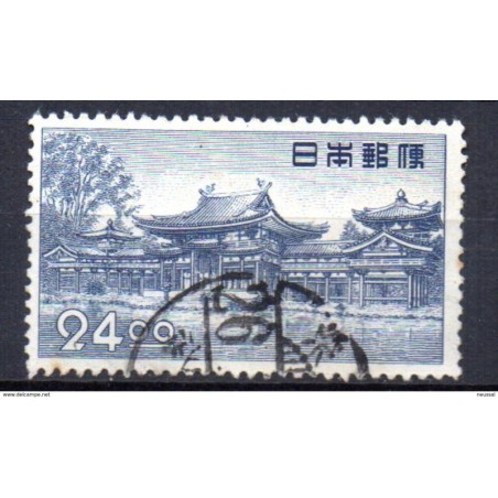 Sello  n 457   Japon