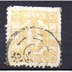 Sello n 26 pl8  Japon